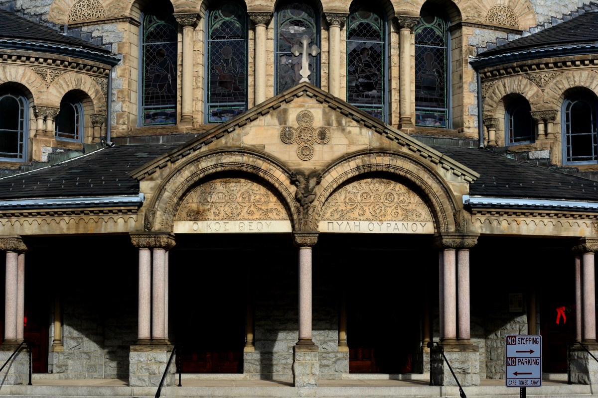 greek orthodox church