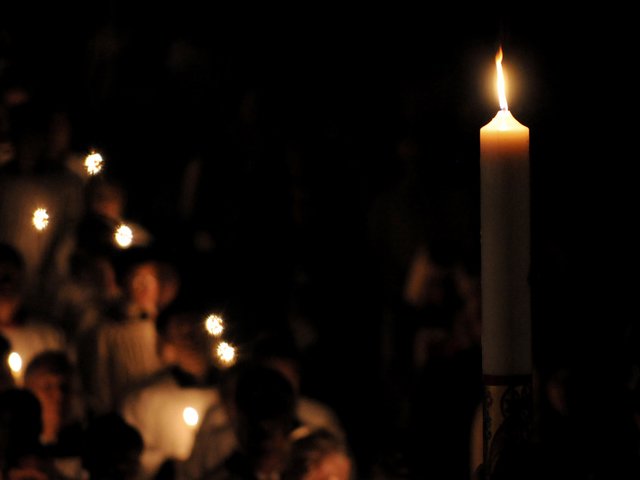 easter vigil