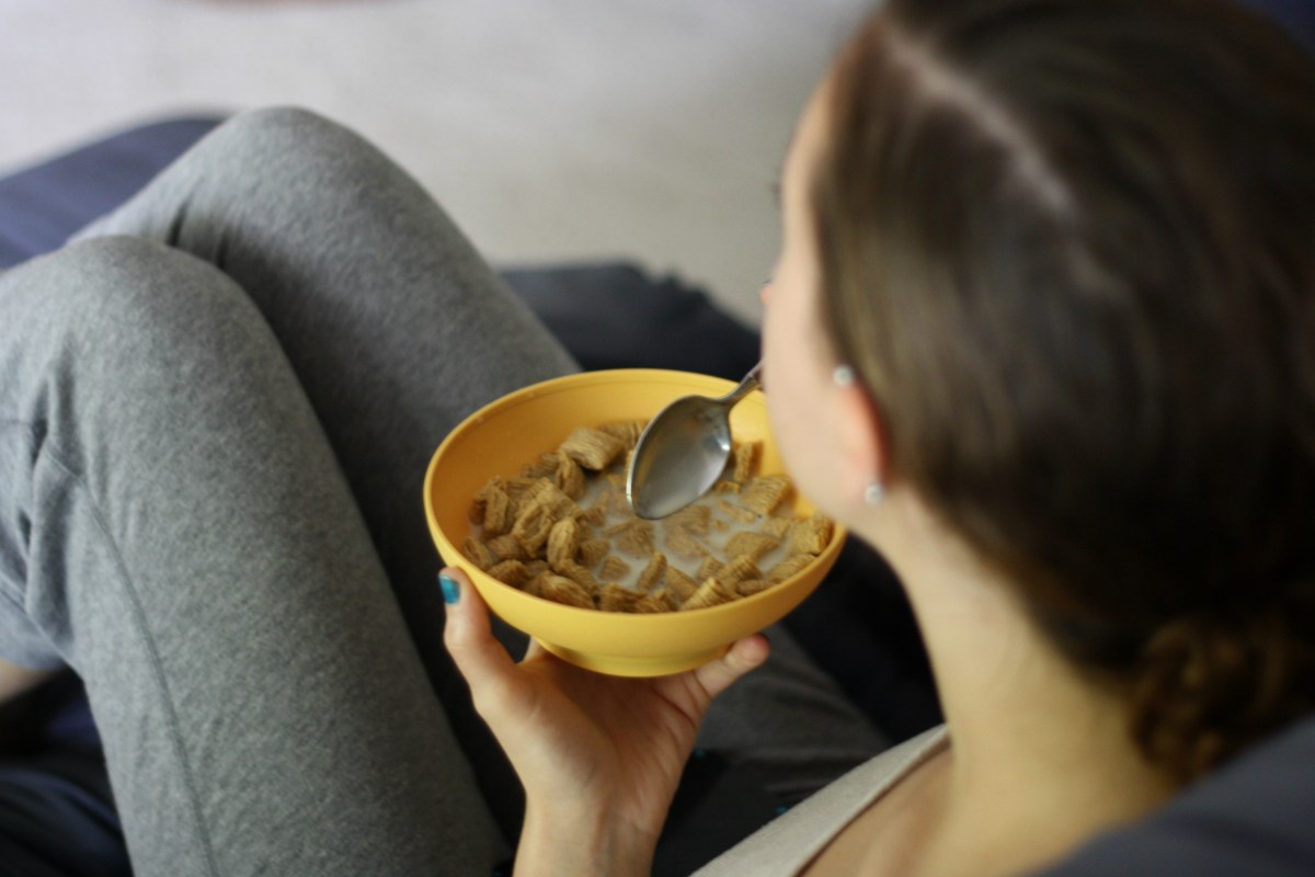 morning cereal