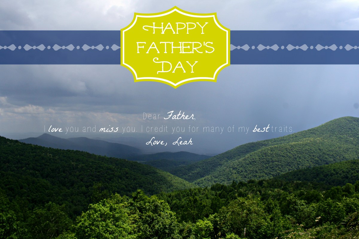 father's day card