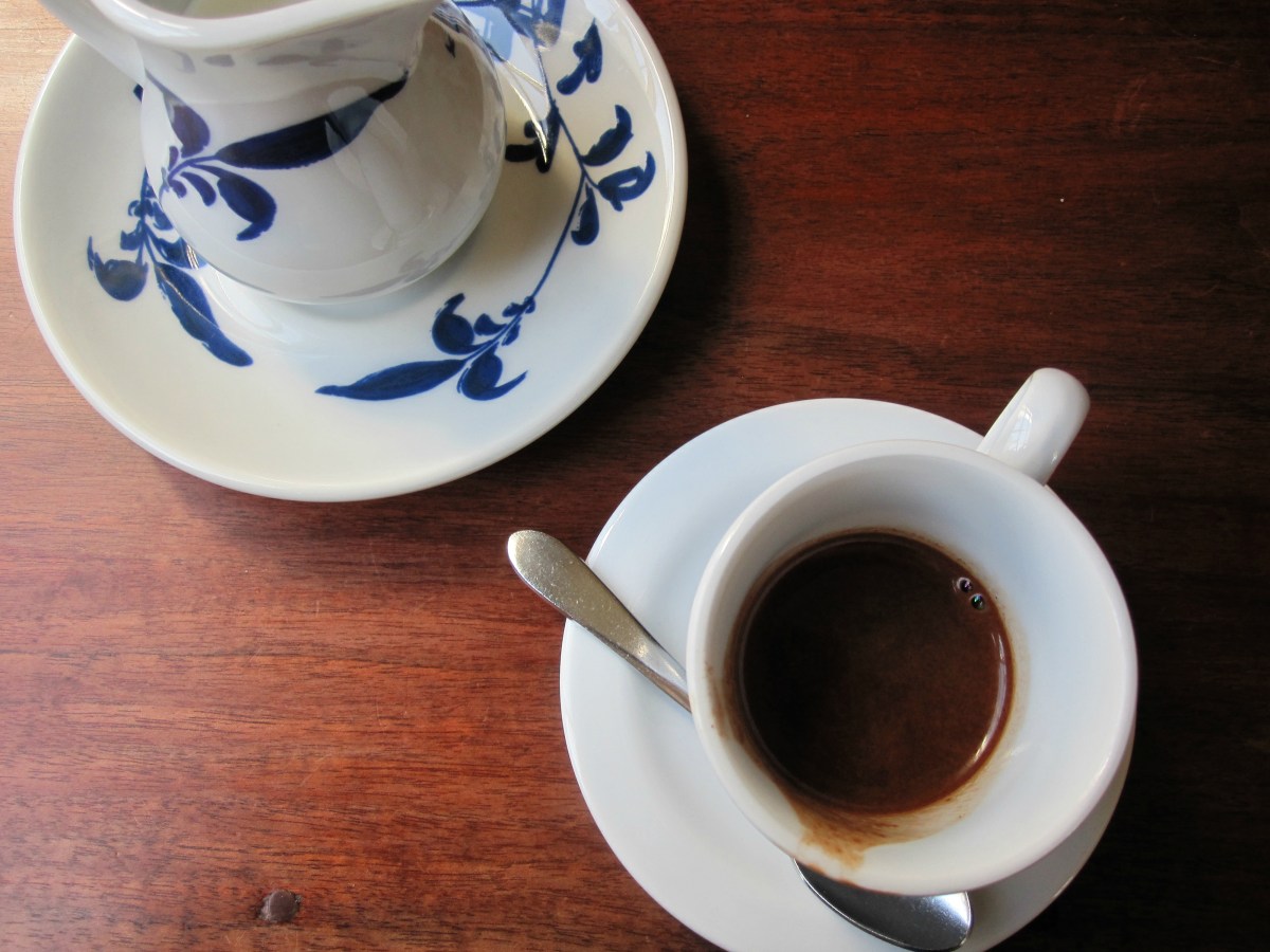 colonial hot cocoa photo