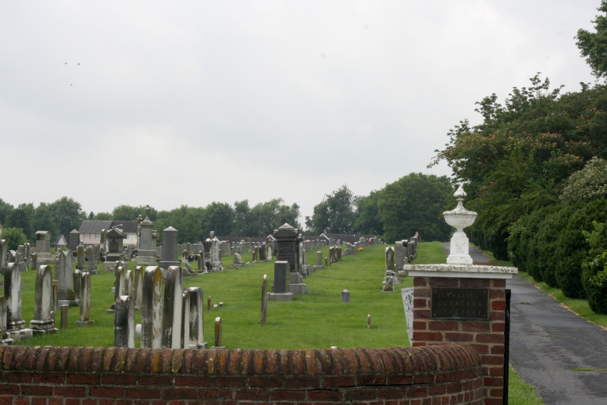 shenandoah valley cemetery