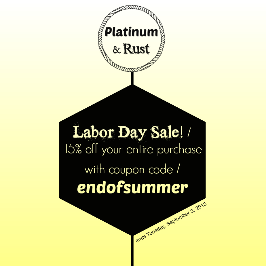 etsy labor day sale