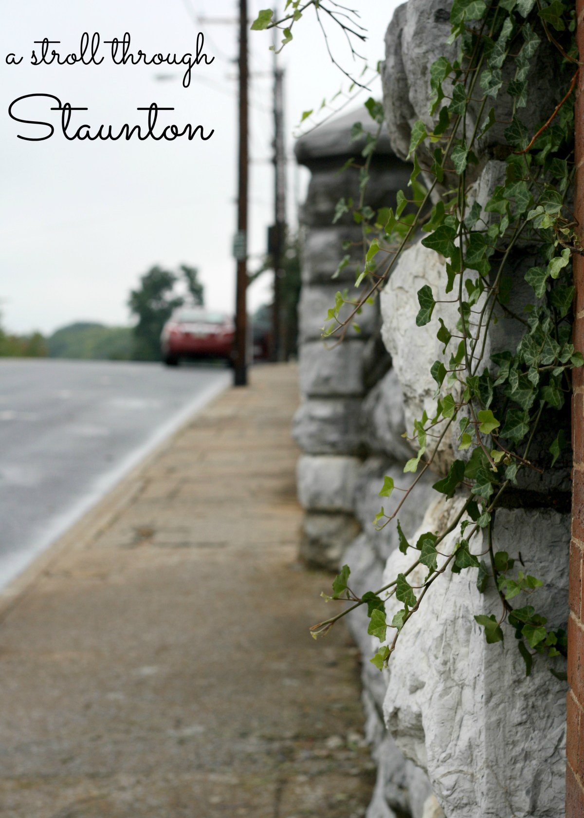 staunton day trip