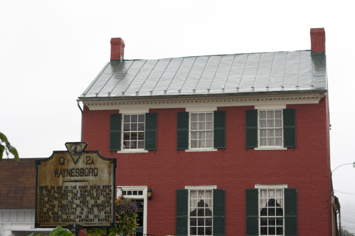 waynesboro, va