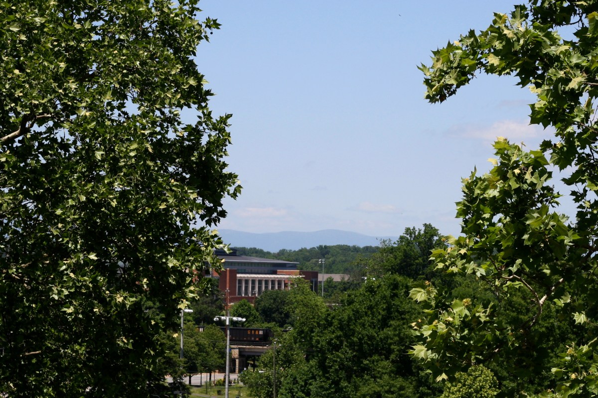 charlottesville overlook
